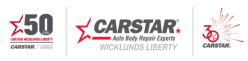 CARSTAR Wicklunds Liberty Logo