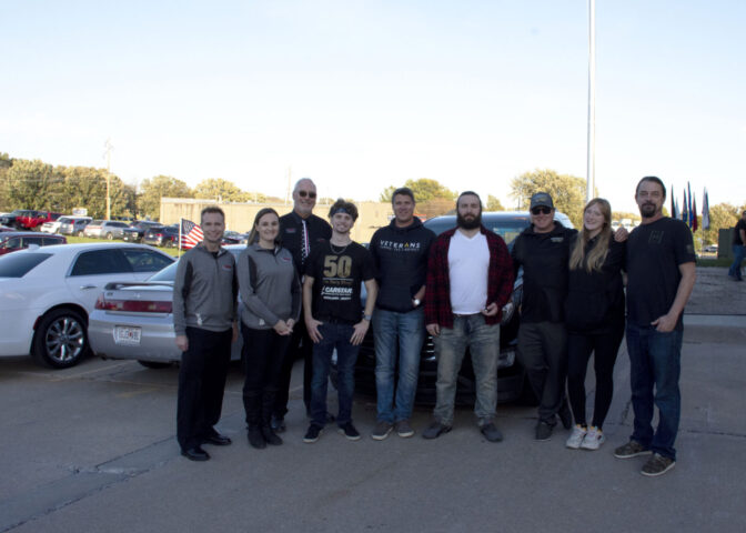 14th Annual Event Veteran Car Donation 2