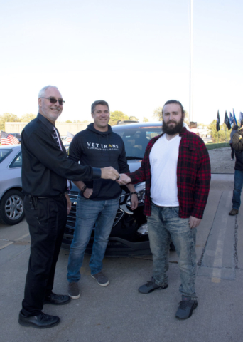 14th Annual Event Veteran Car Donation 3