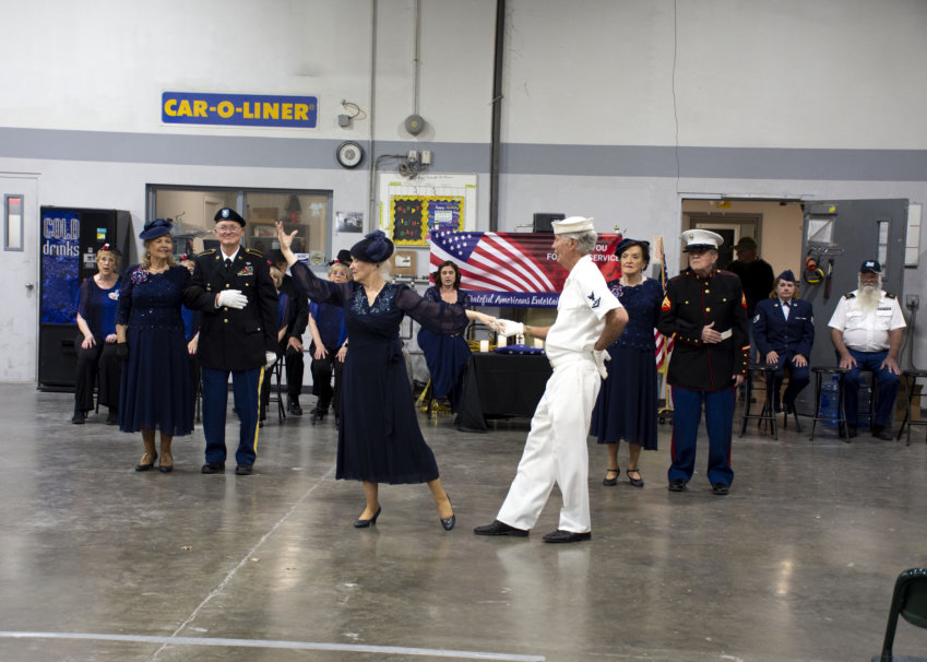 14th Annual Military 1st Responder Appreciation 2023 Entertainment 3