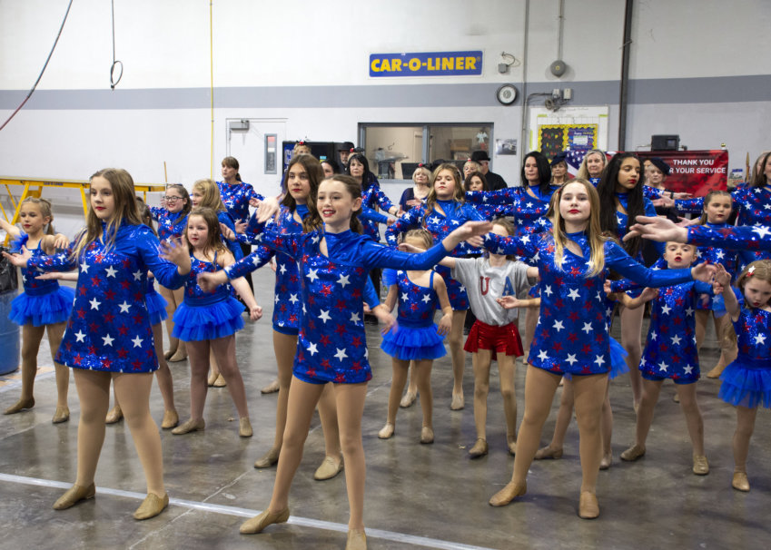 14th Annual Military 1st Responder Appreciation 2023 Entertainment 4