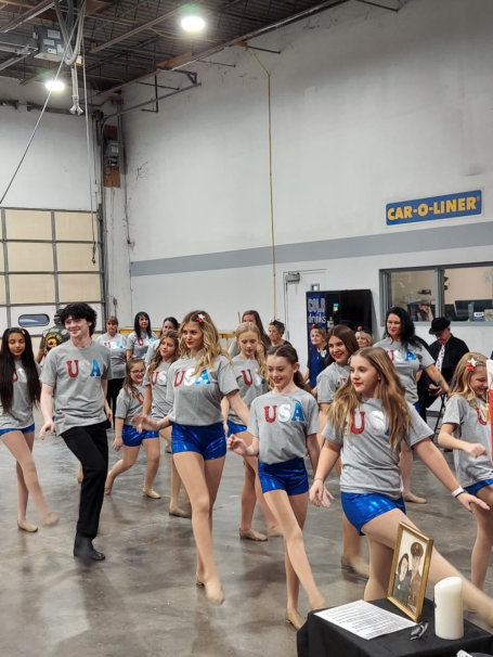 14th Annual Military 1st Responder Appreciation 2023 Entertainment 5