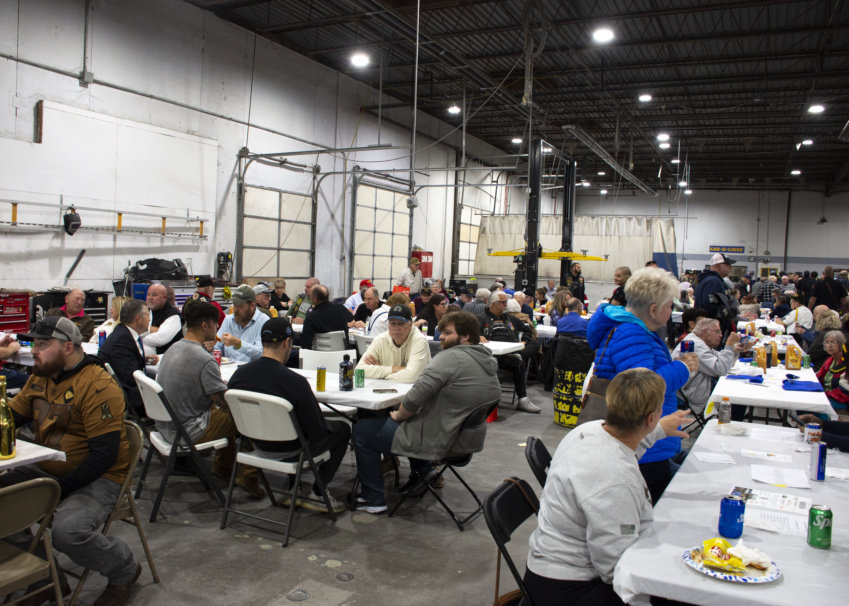 14th Annual Military 1st Responder Appreciation 2023 Event Shot 12