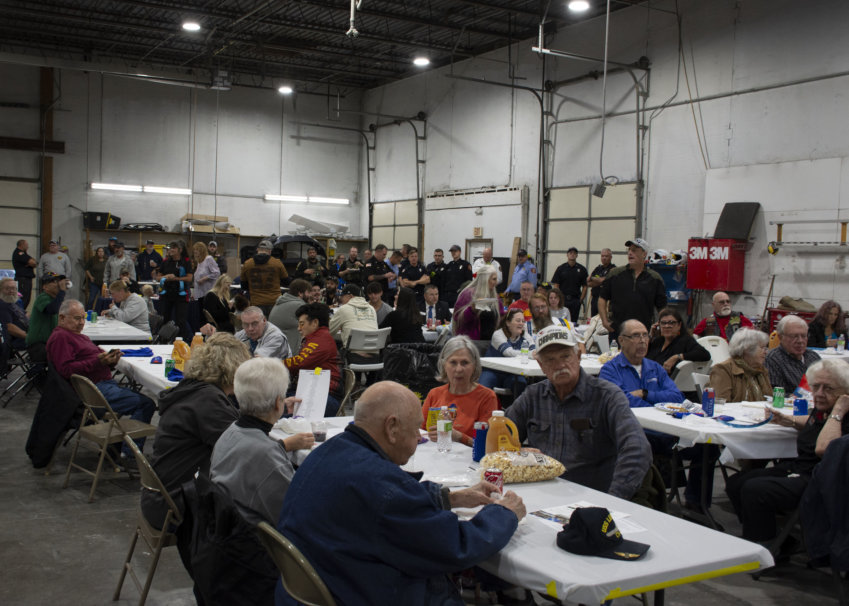 14th Annual Military 1st Responder Appreciation 2023 Event Shot 13