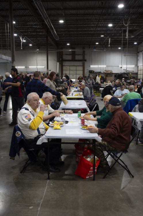 14th Annual Military 1st Responder Appreciation 2023 Event Shot 2