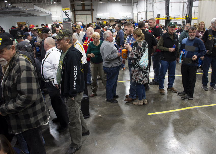 14th Annual Military 1st Responder Appreciation 2023 Event Shot 6