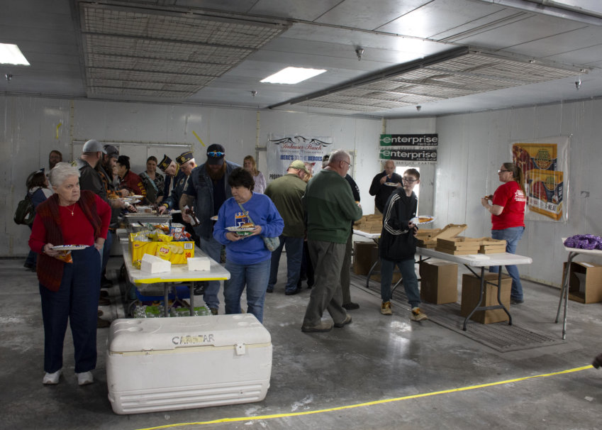 14th Annual Military 1st Responder Appreciation 2023 Event Shot 8