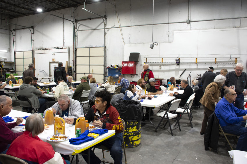 14th Annual Military 1st Responder Appreciation 2023 Event Shot 9