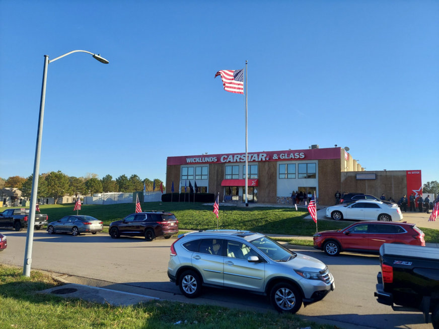 14th Annual Military 1st Responder Appreciation 2023 Opening Events 2