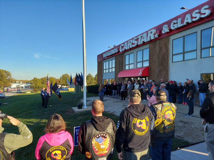 14th Annual Military 1st Responder Appreciation 2023 Opening Events 3