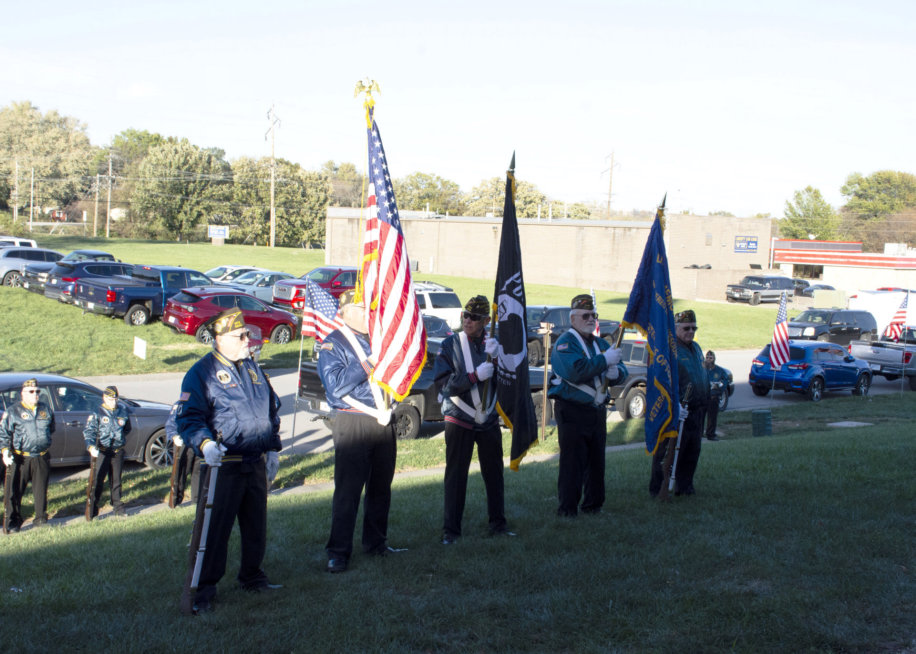 14th Annual Military 1st Responder Appreciation 2023 Opening Events 5