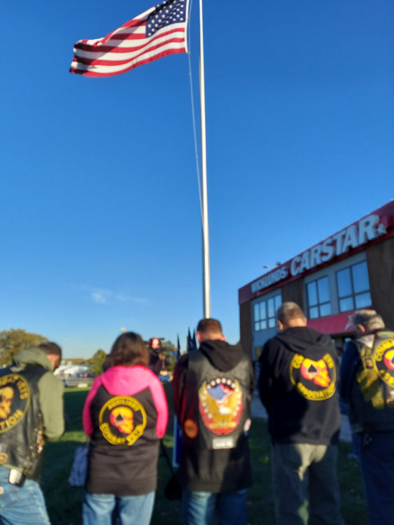 14th Annual Military 1st Responder Appreciation 2023 Opening Events 6