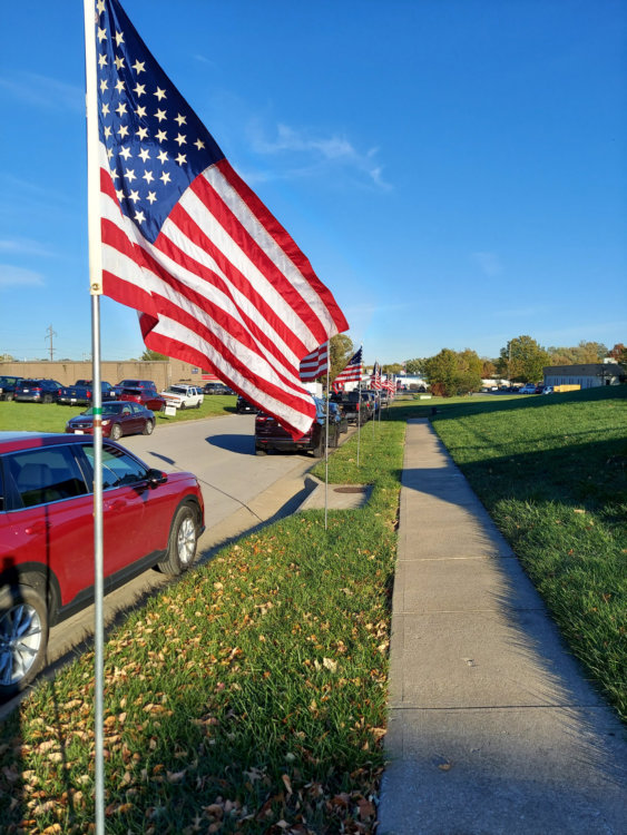 14th Annual Military 1st Responder Appreciation 2023 Opening Events 7