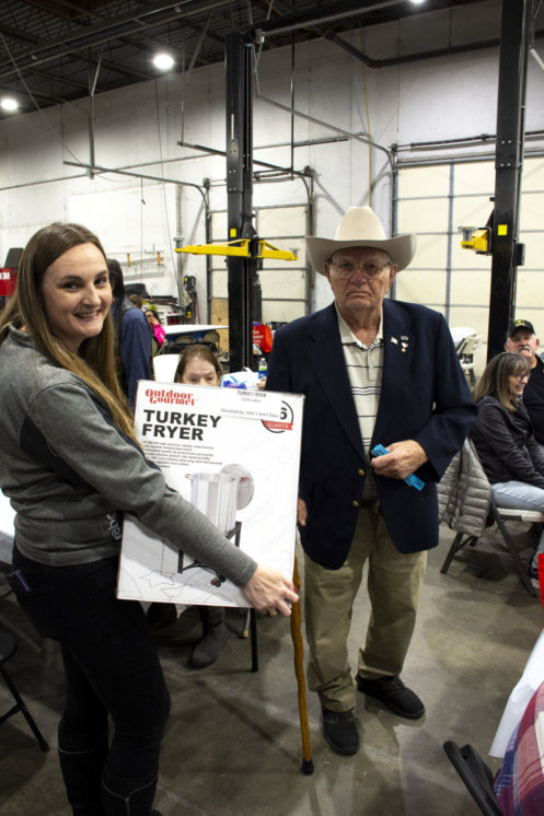 14th Annual Military 1st Responder Appreciation 2023 Raffle Winners 2