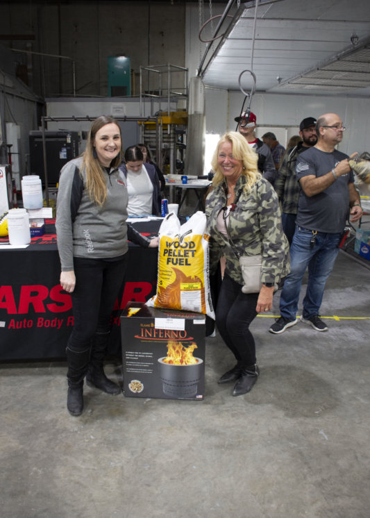 14th Annual Military 1st Responder Appreciation 2023 Raffle Winners 4