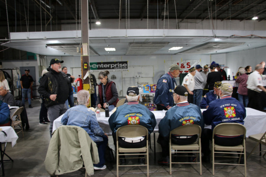 2024 Military 15th Annual Military & 1st Responder Appreciation Gallery 10