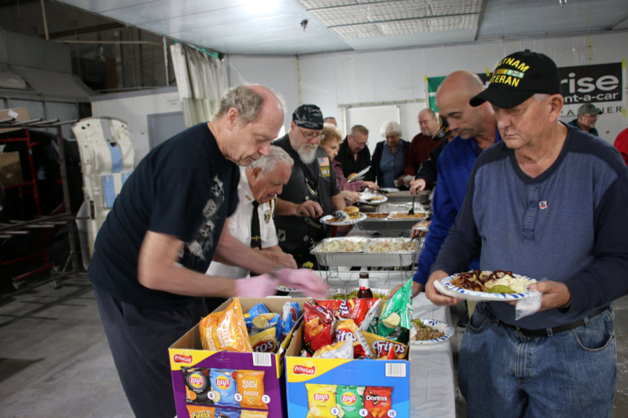 2024 Military 15th Annual Military & 1st Responder Appreciation Gallery 17