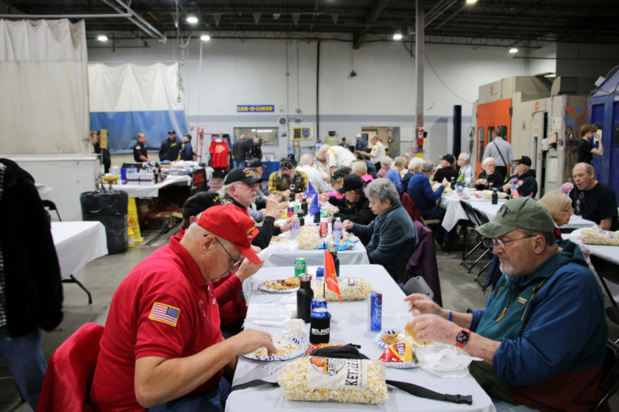 2024 Military 15th Annual Military & 1st Responder Appreciation Gallery 19