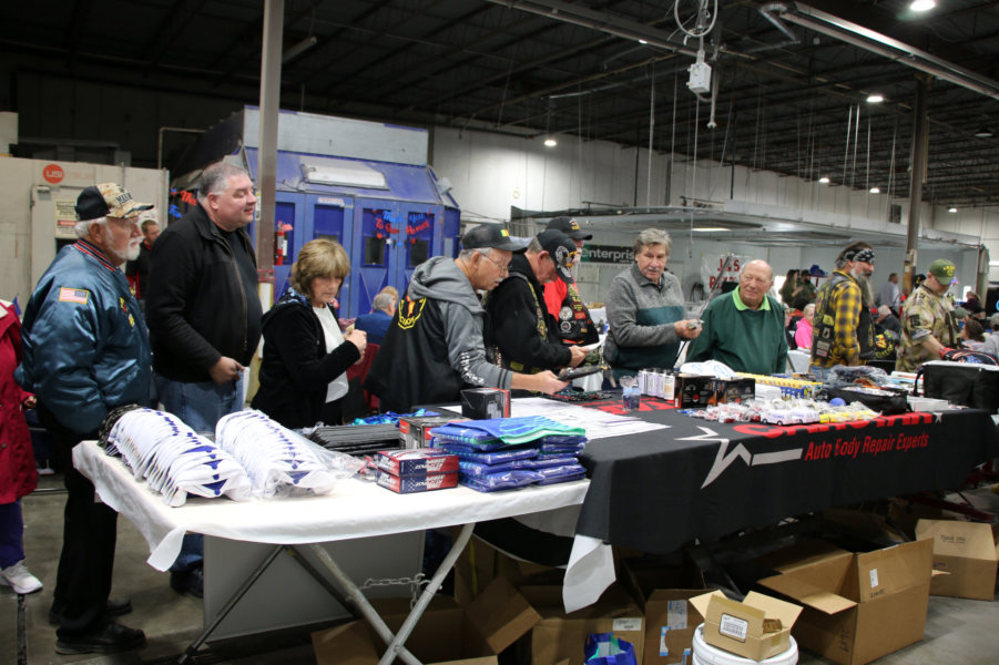 2024 Military 15th Annual Military & 1st Responder Appreciation Gallery 20