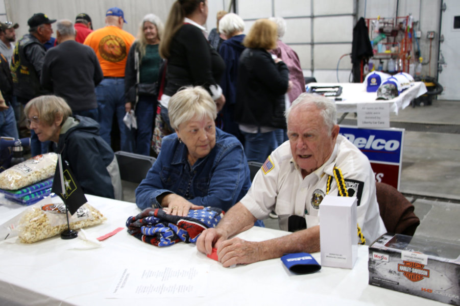 2024 Military 15th Annual Military & 1st Responder Appreciation Gallery 32