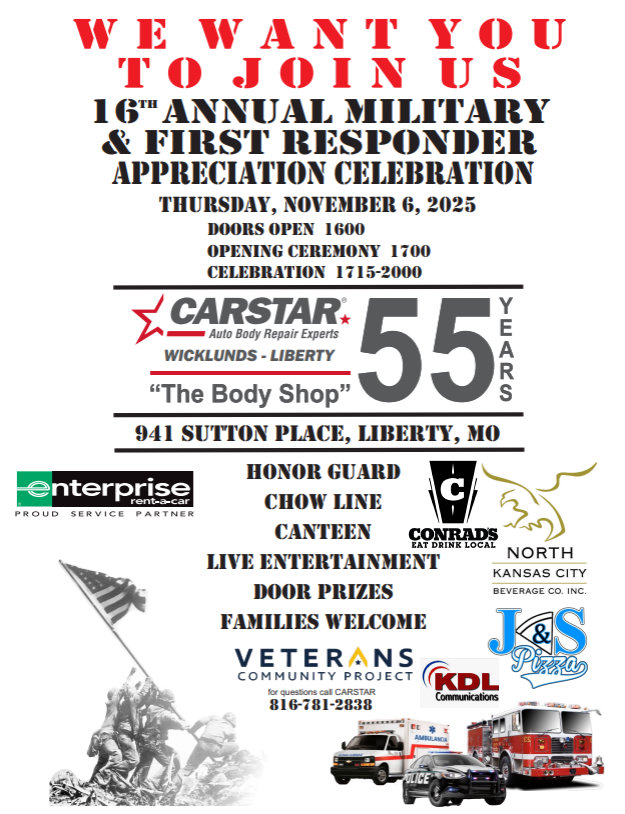 2025 Military & 1st Responder Appreciation Flyer V2